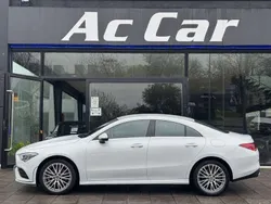 Blanco Usado 2021 Mercedes CLA250e Berlina | 31.900 € (Precio justo)