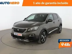 Verde Usado 2019 Peugeot 3008 Allure SUV | 14.399 € (Buen precio)