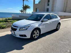 Blanco Usado 2012 Chevrolet Cruze LTZ Berlina | 6999 € (Precio justo)