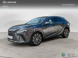 Gris / plata Usado 2025 Lexus RX450h Executive Line SUV | 75.995 € (Precio justo)