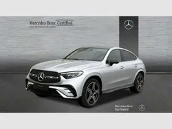 Plateado Usado 2024 Mercedes GLC250 SUV | 67.990 €