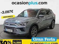 Gris Nuevo 2025 Ssangyong Korando SUV | 20.889 € (Buen precio)