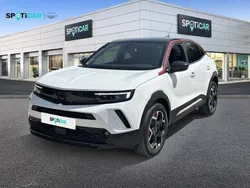 Blanco Usado 2023 Opel Mokka GS Line SUV | 18.995 € (Precio justo)