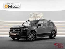 Negro Usado 2024 Mercedes GLS450 SUV | 124.999 €
