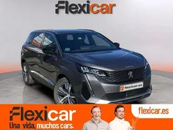 Gris Usado 2023 Peugeot 5008 Allure Monovolumen | 25.790 € (Precio justo)