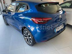 Azul Usado 2021 Renault Clio V Intens Berlina | 15.900 € (Un poco caro)