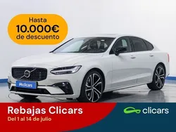 Blanco Usado 2022 Volvo S90 R-Design Berlina | 40.690 €