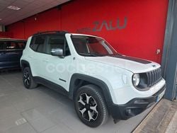 Blanco Usado 2021 Jeep Renegade Trailhawk SUV | 18.000 € (Precio justo)