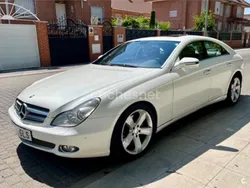 Blanco Usado 2009 Mercedes CLS350 Berlina | 14.490 € (Precio justo)
