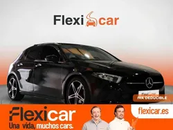 Negro Usado 2019 Mercedes A180 Berlina | 24.790 € (Precio justo)