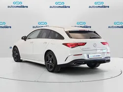 Blanco Usado 2023 Mercedes CLA200 Familiar | 31.890 € (Super precio)