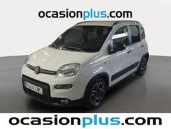 Blanco Usado 2022 Fiat Panda City Life Utilitario | 9537 € (Buen precio)