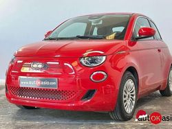 Rojo Usado 2023 Fiat 500e Icon Utilitario | 16.490 € (Precio justo)