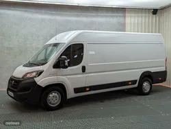 Blanco Usado 2020 Fiat Ducato Van | 20.990 € (Precio justo)