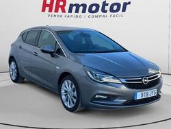 Usado 2017 Opel Astra Excellence | 10.290 € (Precio justo)