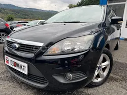 Negro Usado 2012 Ford Focus Trend Berlina | 4995 € (Super precio)