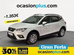 Blanco Usado 2020 Seat Arona Style SUV | 14.890 € (Precio justo)
