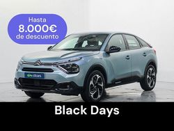 Azul Usado 2024 Citroën C4 PureTech Berlina | 14.990 € (Buen precio)