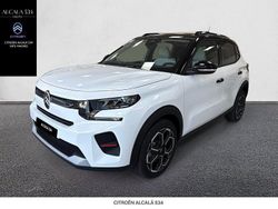 Blanco Nuevo 2025 Citroën e-C3 Berlina | 21.554 € (Buen precio)