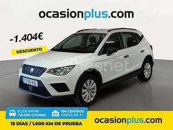 Blanco Usado 2019 Seat Arona Reference SUV | 15.450 € (Caro)
