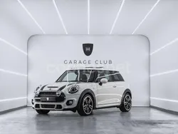 Beige Usado 2015 Mini Cooper S Utilitario | 16.499 € (Precio justo)