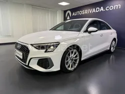 Blanco Usado 2022 Audi A3 S-Line Berlina | 29.900 € (Un poco caro)