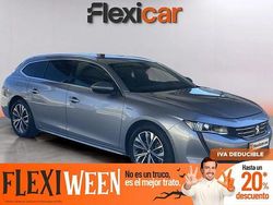 Gris Usado 2021 Peugeot 508 Allure Familiar | 19.490 € (Precio justo)