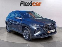 Gris Usado 2022 Hyundai Tucson SUV | 19.490 € (Buen precio)