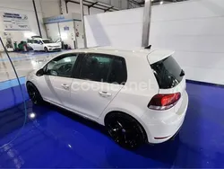 Blanco Usado 2010 VW Golf VI GTI Berlina | 11.690 € (Precio justo)