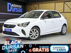 Blanco Usado 2021 Opel Corsa Edition Utilitario | 13.290 € (Precio justo)