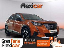 Naranja Usado 2023 Peugeot 2008 Allure SUV | 15.390 € (Precio justo)