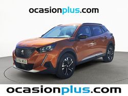 Naranja Usado 2023 Peugeot 2008 Allure SUV | 14.955 € (Super precio)