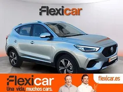 Gris Nuevo 2025 MG ZS Berlina | 18.490 € (Buen precio)