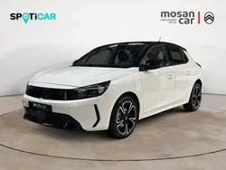 Blanco Usado 2024 Opel Corsa Berlina | 14.900 € (Precio justo)