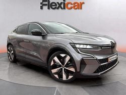 Gris Usado 2023 Renault Megane E-Tech Evolution Berlina | 21.490 €