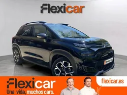 Negro Usado 2023 Citroën C3 Aircross Shine SUV | 19.490 € (Un poco caro)