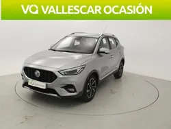 Otro Usado 2024 MG ZS Luxury Berlina | 17.500 € (Un poco caro)