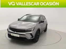 Kontrast grey Usado 2023 Opel Grandland X S SUV | 25.500 € (Caro)