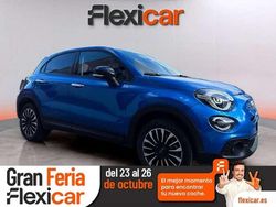 Azul Usado 2024 Fiat 500X SUV | 15.290 € (Super precio)