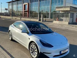 Eléctrico Usado 2021 Tesla Model 3 Berlina | 25.800 € (Buen precio)