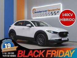 Blanco Usado 2025 Mazda CX-30 Prime-Line SUV | 25.900 €