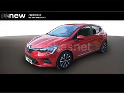 Negro Usado 2022 Renault Clio V Intens Berlina | 16.900 € (Precio justo)