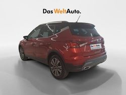 Rojo Usado 2023 Seat Arona FR SUV | 20.300 € (Caro)