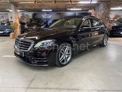 Marrón Usado 2018 Mercedes S450 Berlina | 41.995 €