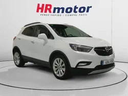 Blanco Usado 2017 Opel Mokka X Excellence SUV | 10.799 € (Precio justo)