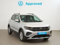 Gris Usado 2024 VW T-Cross Life SUV | 23.780 € (Caro)