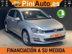 Gris Usado 2016 VW Golf VII Advance Utilitario | 9500 € (Precio justo)