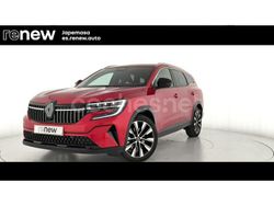 Rojo Usado 2024 Renault Espace Techno SUV | 32.380 € (Precio justo)