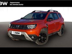 Naranja Usado 2022 Dacia Duster Extreme SUV | 17.900 € (Buen precio)