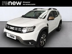 Blanco Usado 2023 Dacia Duster Extreme SUV | 21.790 € (Precio justo)